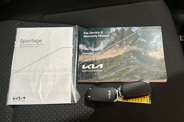 2023 Kia Sportage S NQ5
