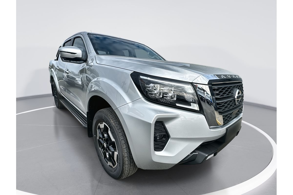 2025 Nissan Navara ST-X D23 4X4