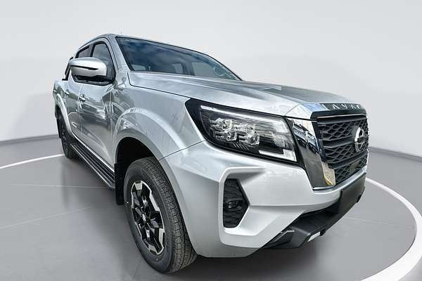 2025 Nissan Navara ST-X D23 4X4
