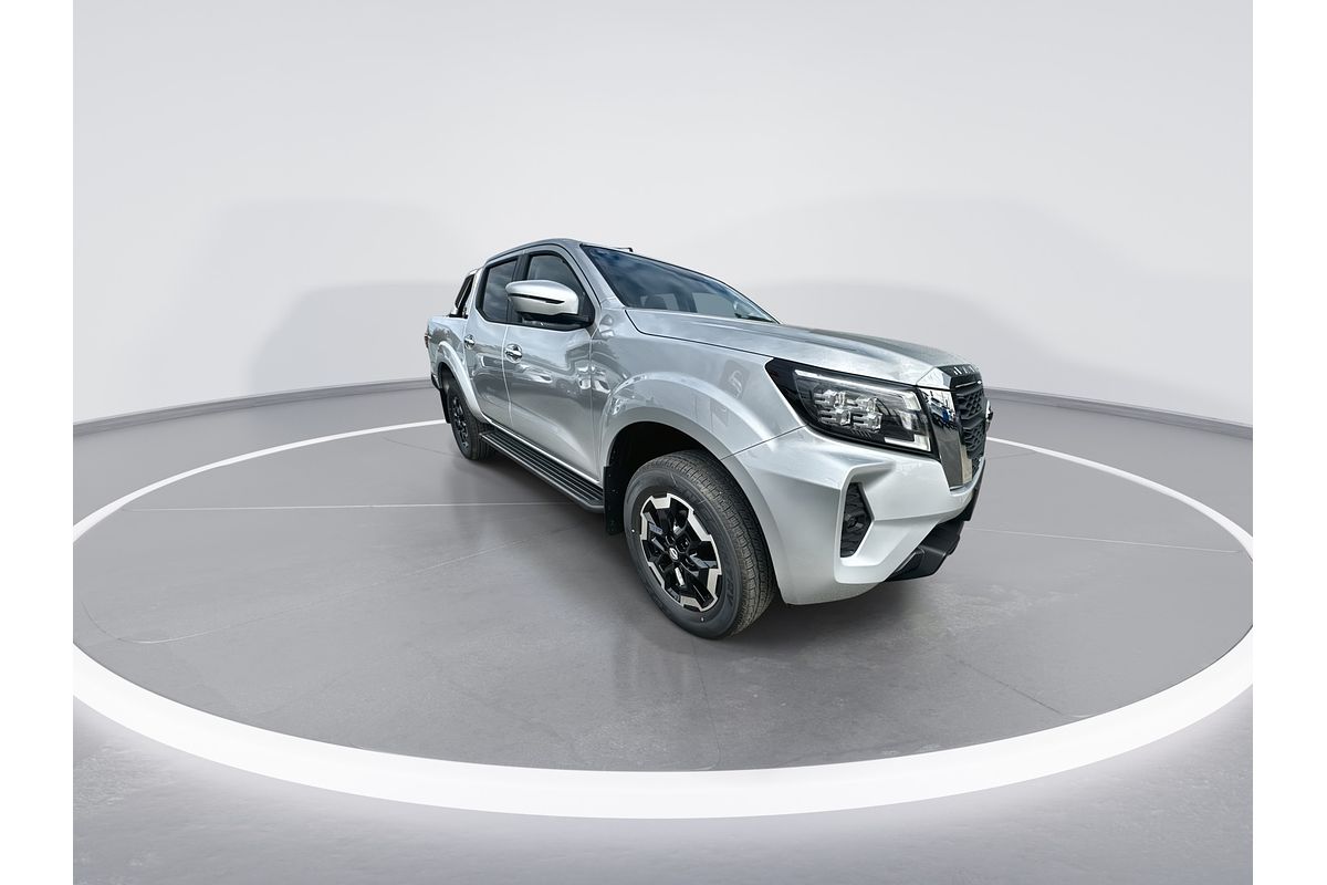 2025 Nissan Navara ST-X D23 4X4