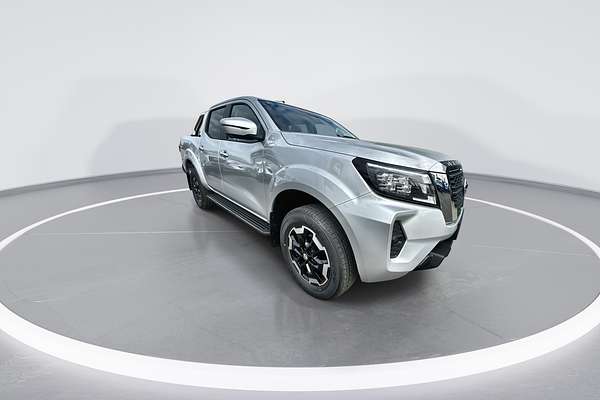 2025 Nissan Navara ST-X D23 4X4