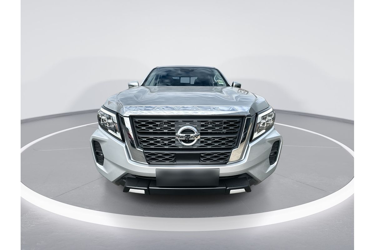 2025 Nissan Navara ST-X D23 4X4