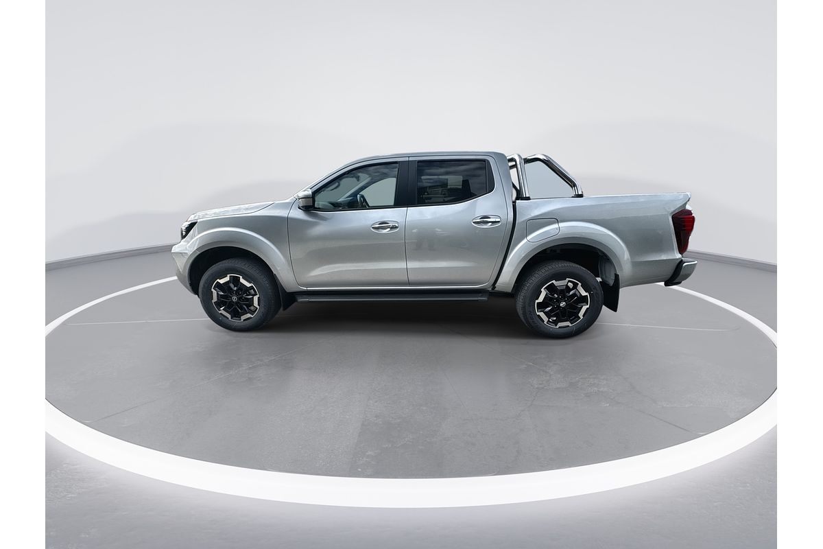 2025 Nissan Navara ST-X D23 4X4