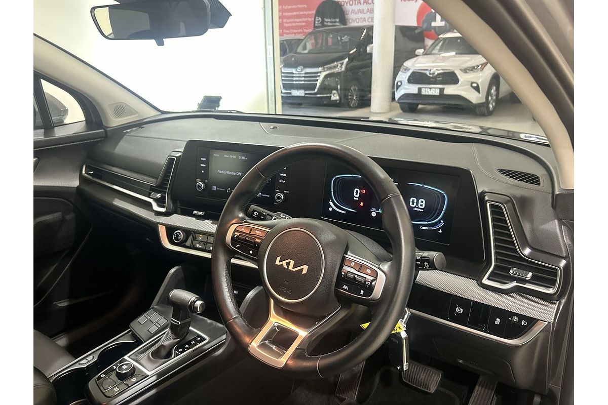 2023 Kia Sportage S NQ5