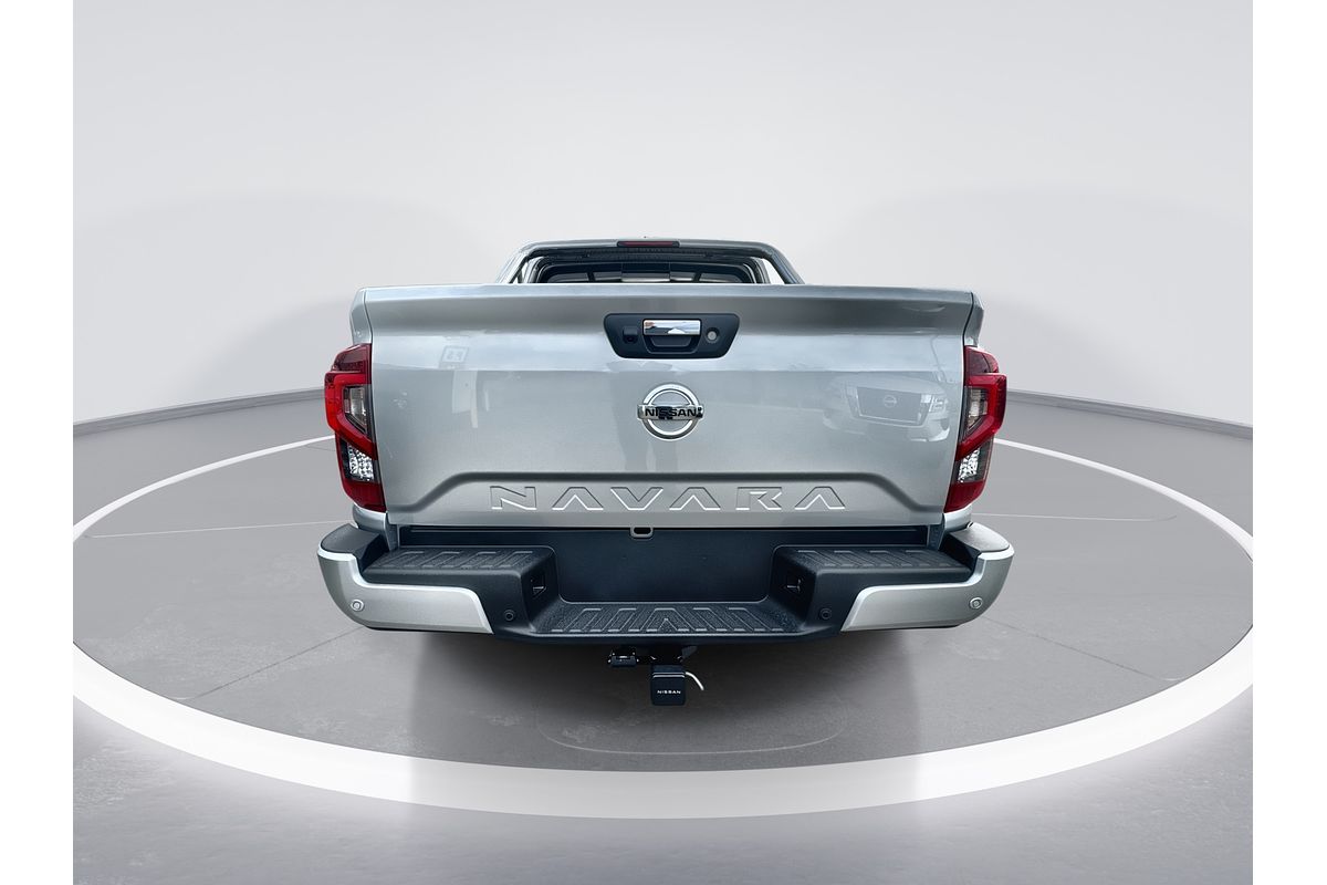 2025 Nissan Navara ST-X D23 4X4