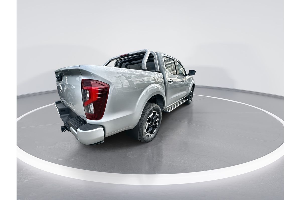 2025 Nissan Navara ST-X D23 4X4