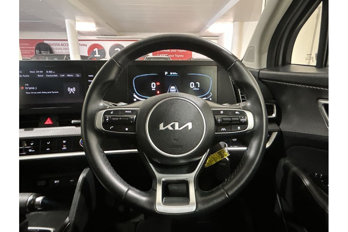 2023 Kia Sportage S NQ5