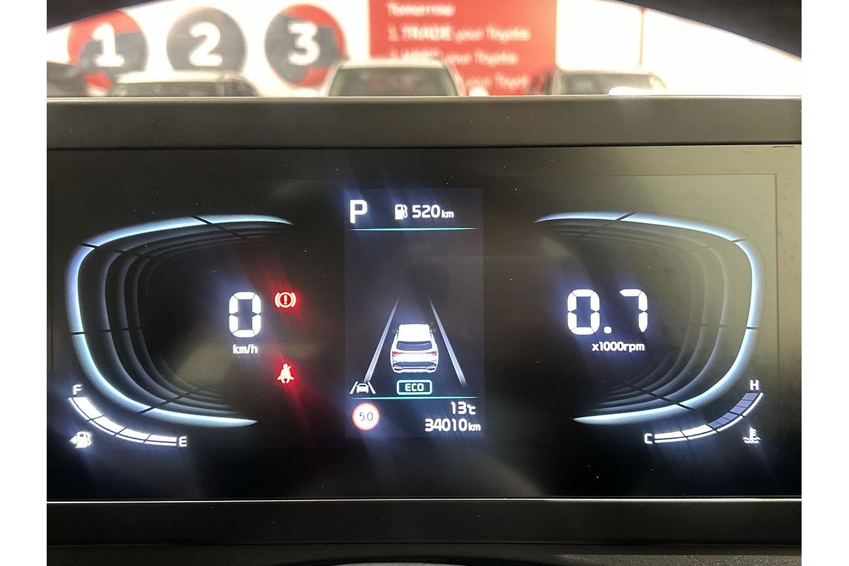 2023 Kia Sportage S NQ5