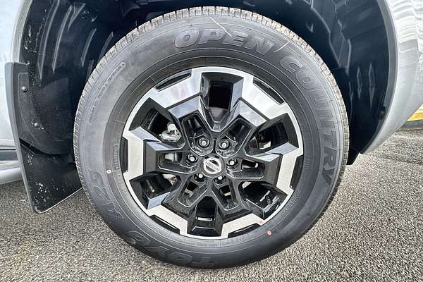 2025 Nissan Navara ST-X D23 4X4