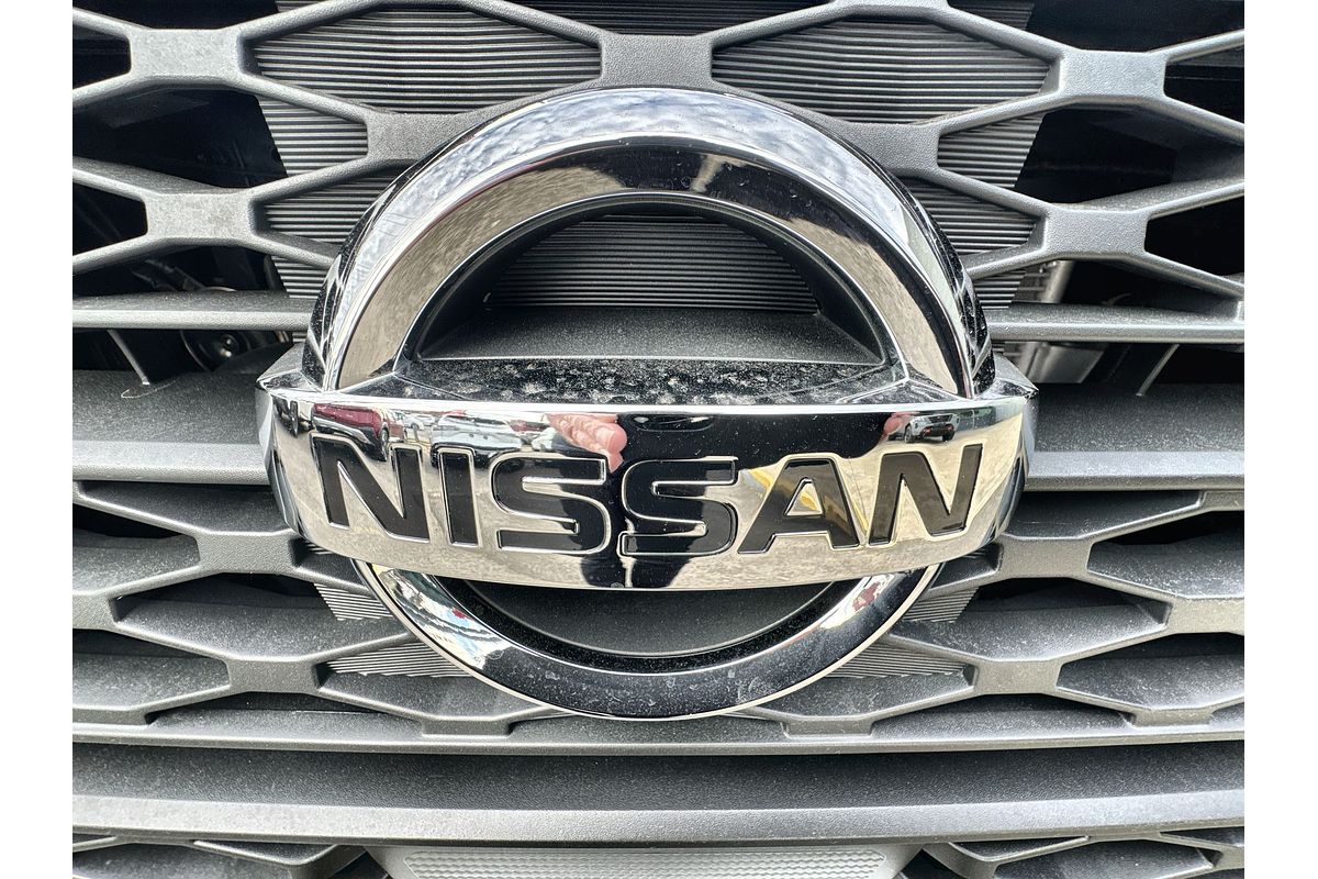 2025 Nissan Navara ST-X D23 4X4