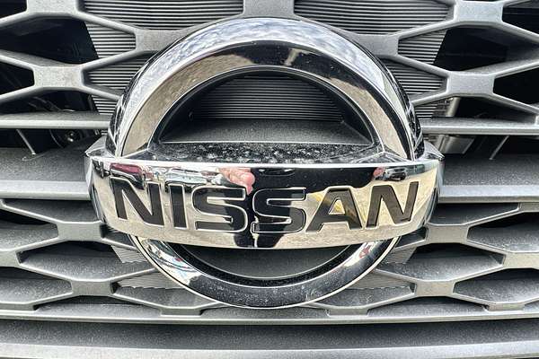 2025 Nissan Navara ST-X D23 4X4