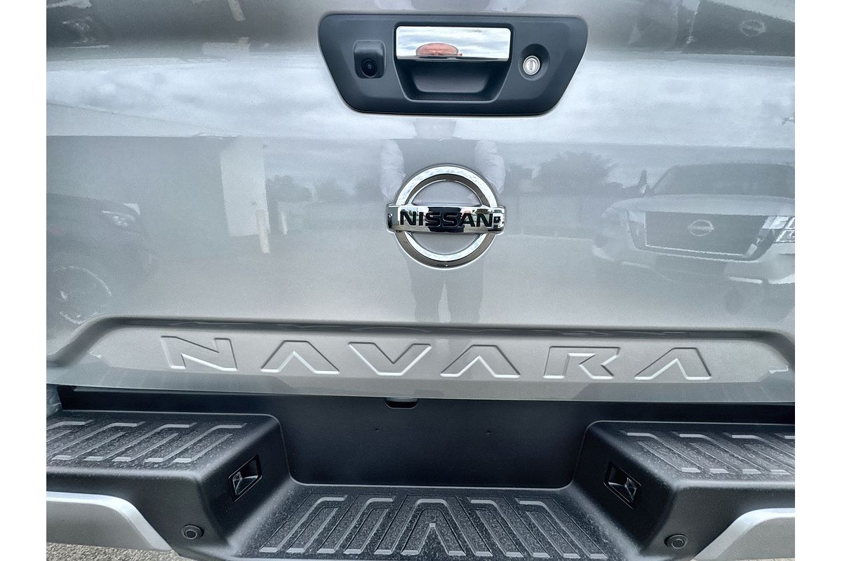 2025 Nissan Navara ST-X D23 4X4