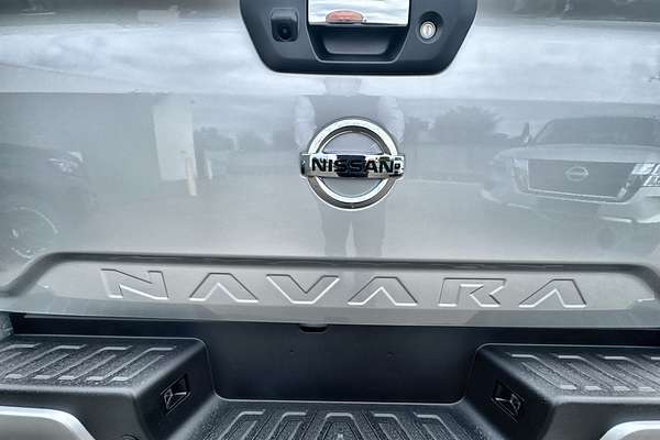 2025 Nissan Navara ST-X D23 4X4