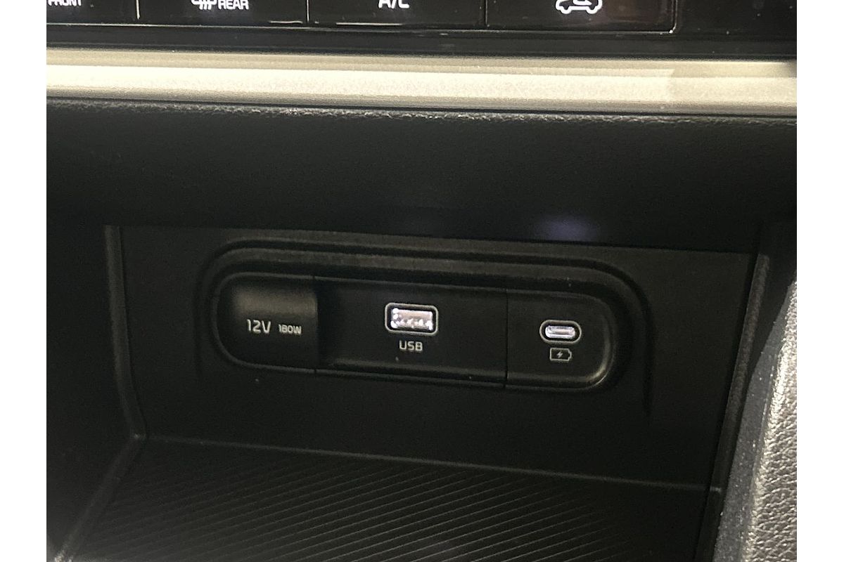 2023 Kia Sportage S NQ5
