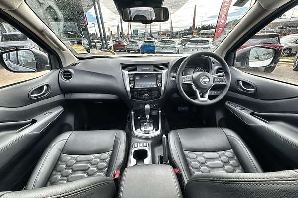 2025 Nissan Navara ST-X D23 4X4