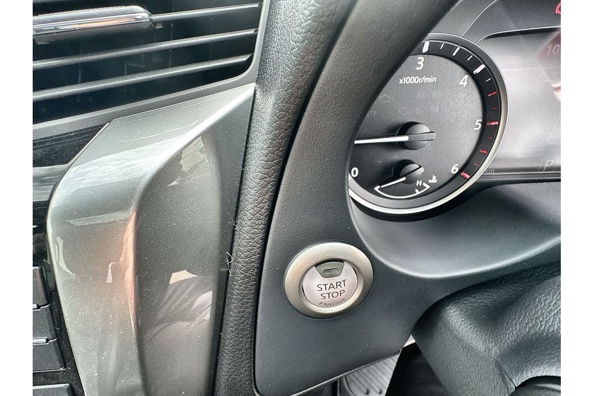2025 Nissan Navara ST-X D23 4X4