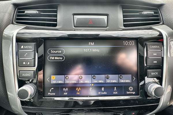 2025 Nissan Navara ST-X D23 4X4