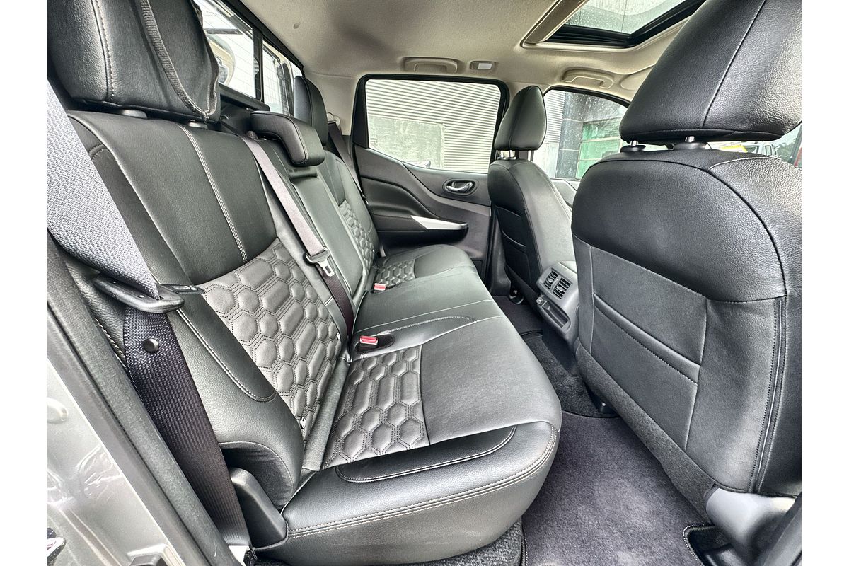 2025 Nissan Navara ST-X D23 4X4