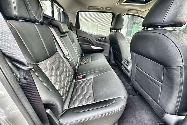 2025 Nissan Navara ST-X D23 4X4