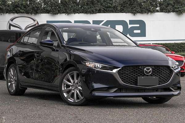 2025 Mazda 3 G20 Evolve BP Series