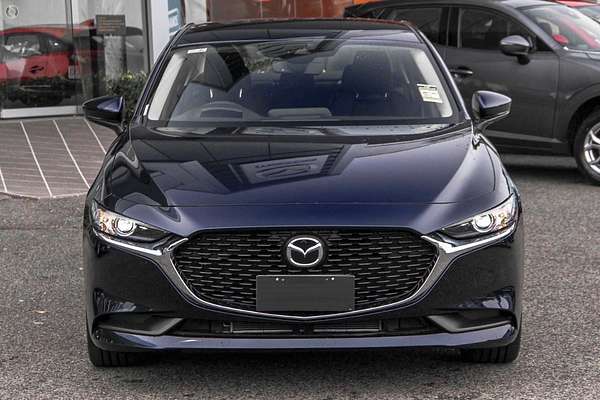 2025 Mazda 3 G20 Evolve BP Series