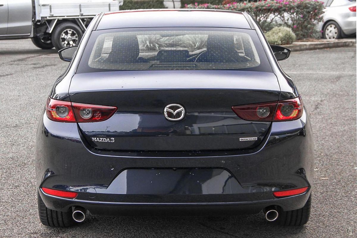 2025 Mazda 3 G20 Evolve BP Series
