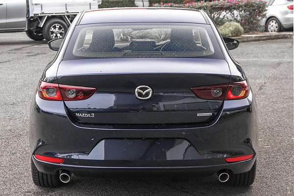 2025 Mazda 3 G20 Evolve BP Series