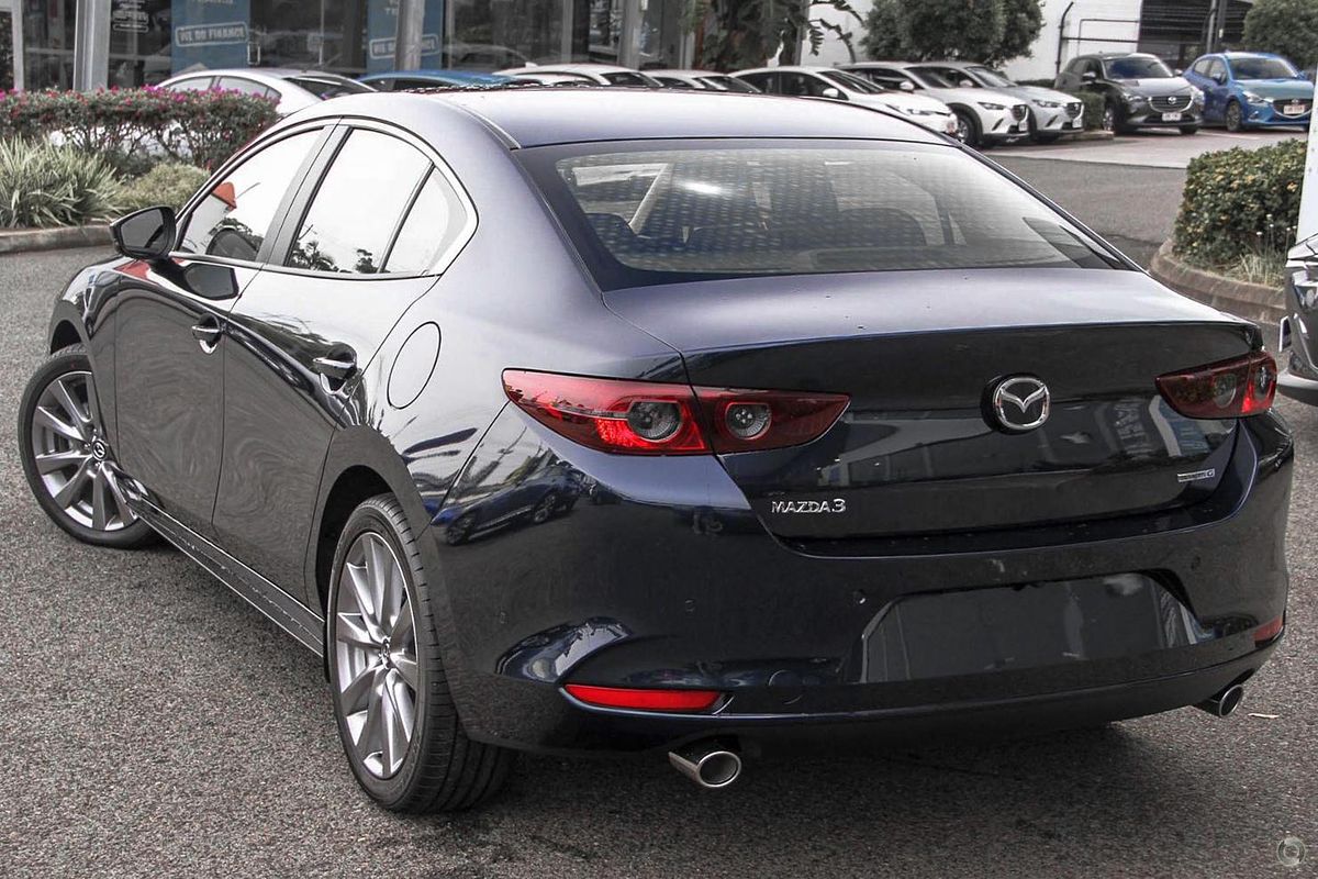 2025 Mazda 3 G20 Evolve BP Series