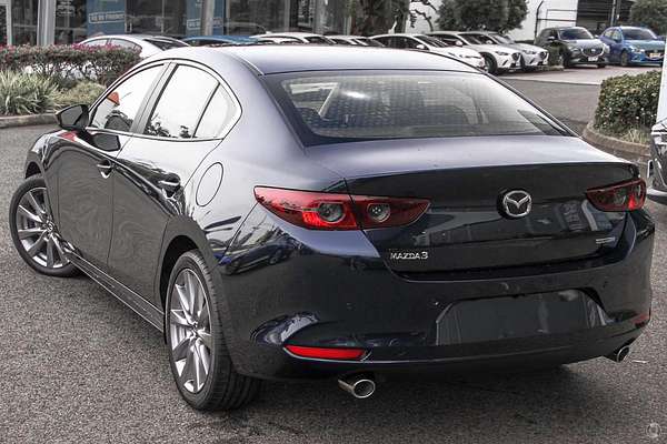 2025 Mazda 3 G20 Evolve BP Series