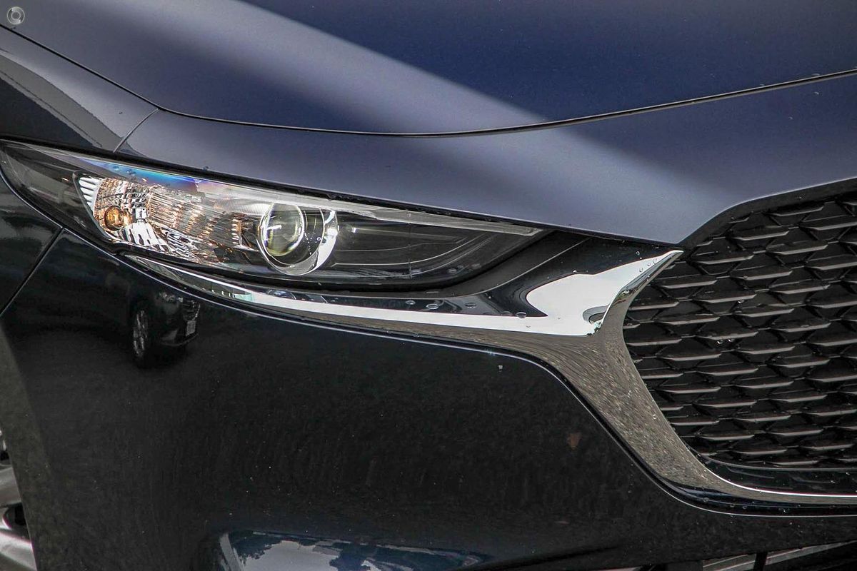 2025 Mazda 3 G20 Evolve BP Series