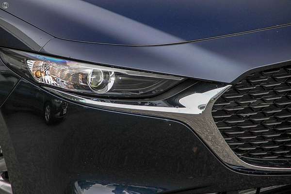 2025 Mazda 3 G20 Evolve BP Series
