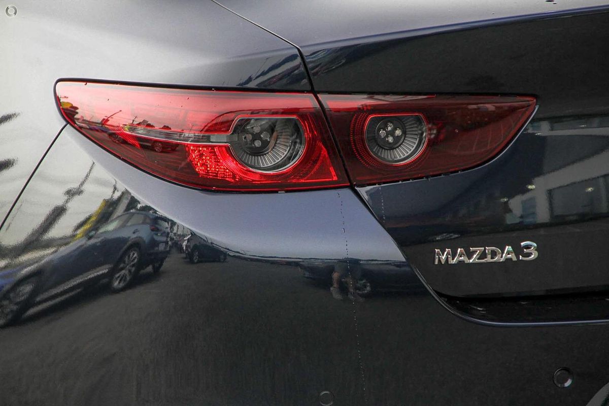 2025 Mazda 3 G20 Evolve BP Series