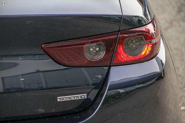 2025 Mazda 3 G20 Evolve BP Series
