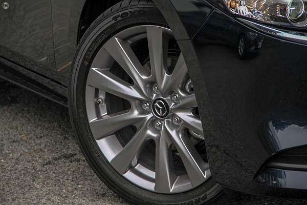 2025 Mazda 3 G20 Evolve BP Series