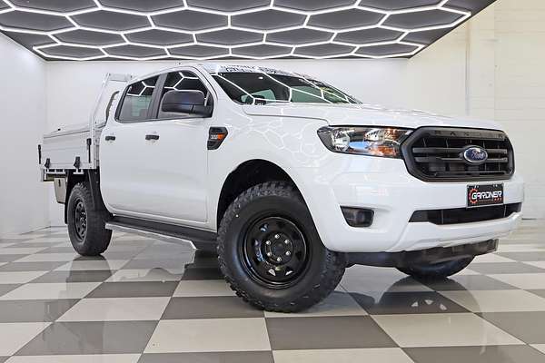 2020 Ford Ranger XL PX MkIII 4X4 3.2L