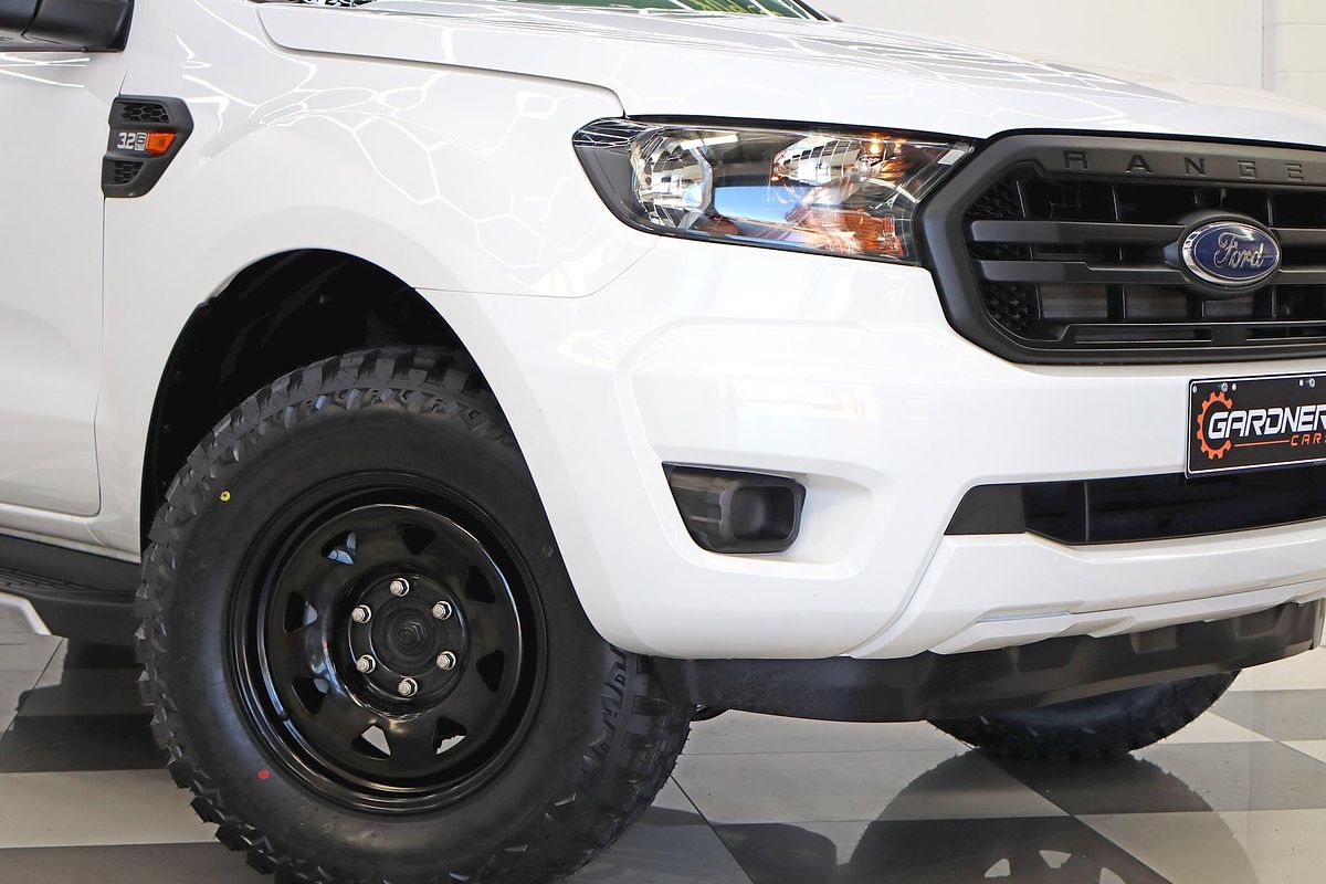 2020 Ford Ranger XL PX MkIII 4X4 3.2L