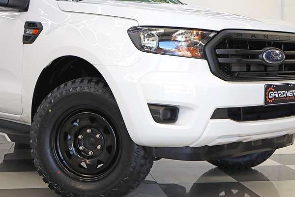 2020 Ford Ranger XL PX MkIII 4X4 3.2L