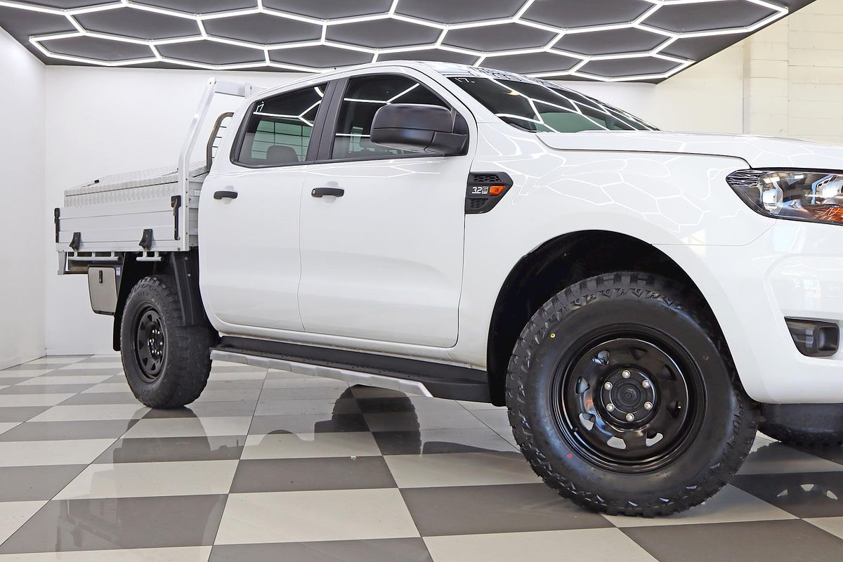 2020 Ford Ranger XL PX MkIII 4X4 3.2L