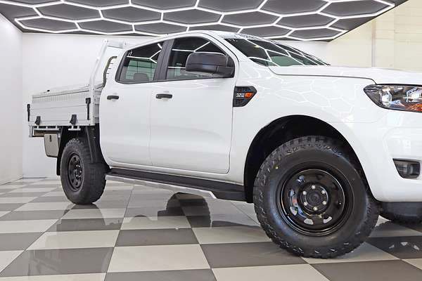 2020 Ford Ranger XL PX MkIII 4X4 3.2L