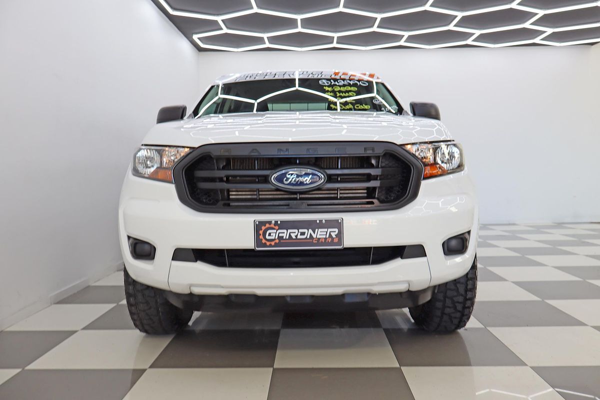 2020 Ford Ranger XL PX MkIII 4X4 3.2L