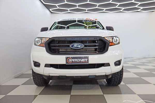 2020 Ford Ranger XL PX MkIII 4X4 3.2L