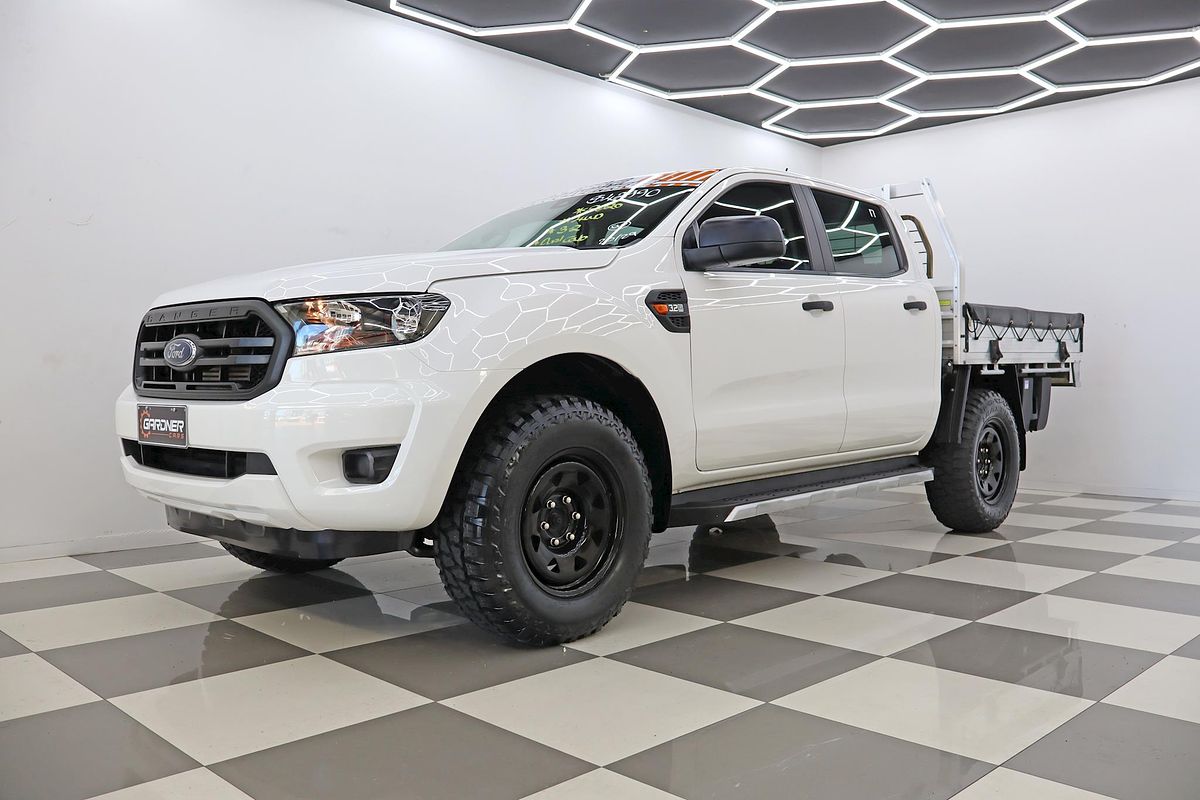 2020 Ford Ranger XL PX MkIII 4X4 3.2L