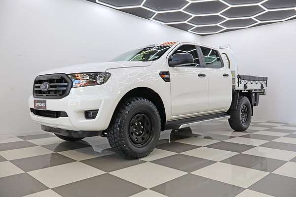 2020 Ford Ranger XL PX MkIII 4X4 3.2L