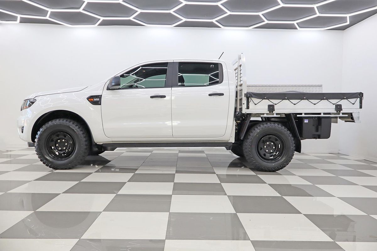 2020 Ford Ranger XL PX MkIII 4X4 3.2L