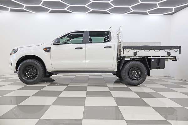 2020 Ford Ranger XL PX MkIII 4X4 3.2L