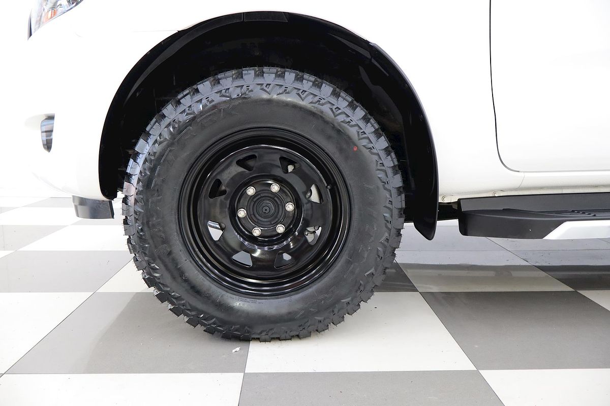 2020 Ford Ranger XL PX MkIII 4X4 3.2L