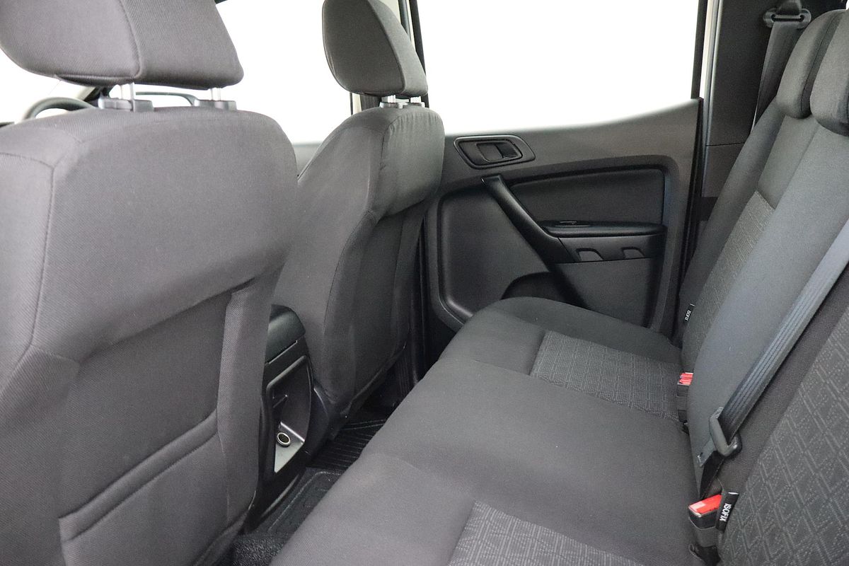 2020 Ford Ranger XL PX MkIII 4X4 3.2L