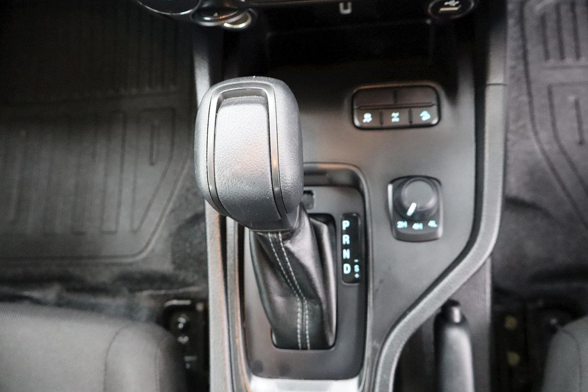 2020 Ford Ranger XL PX MkIII 4X4 3.2L