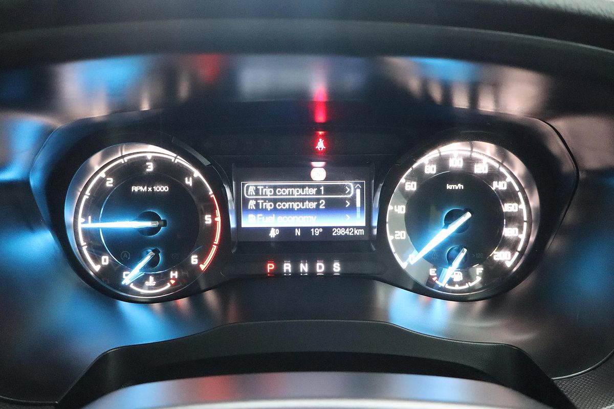 2020 Ford Ranger XL PX MkIII 4X4 3.2L