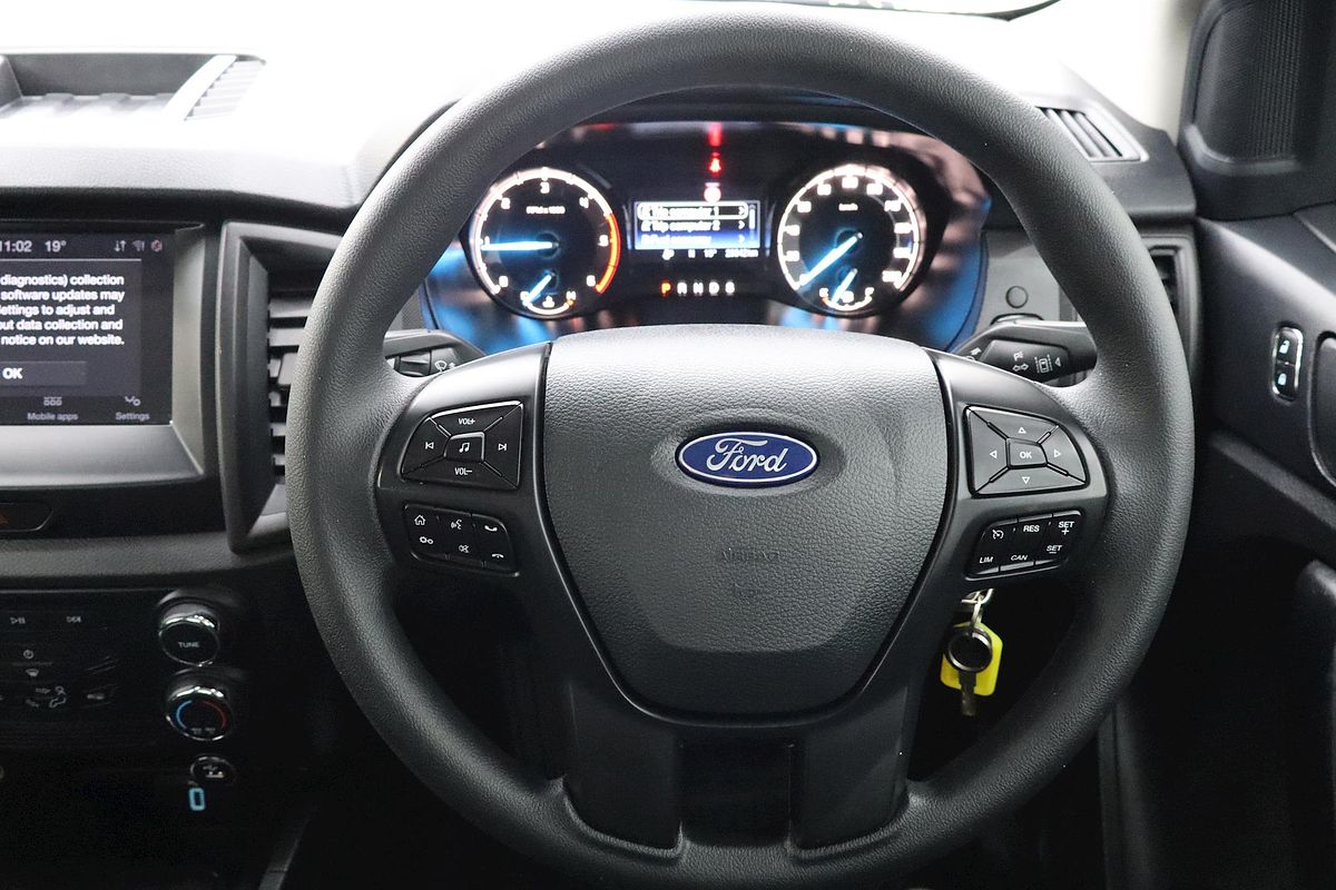 2020 Ford Ranger XL PX MkIII 4X4 3.2L
